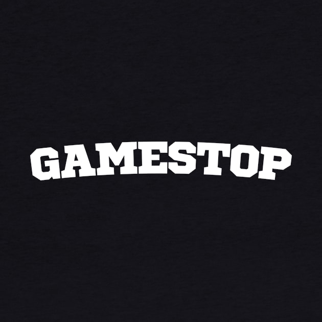 Gamestop by LOS ALAMOS PROJECT T